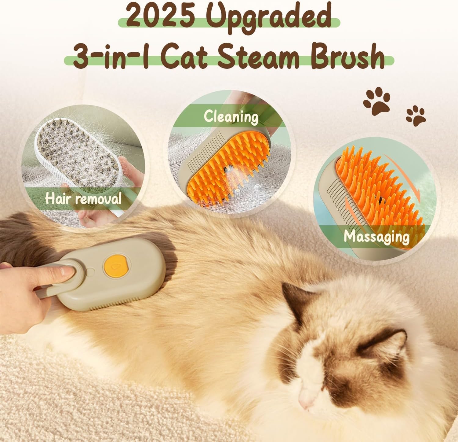 MistHalo Groom Brush image 5
