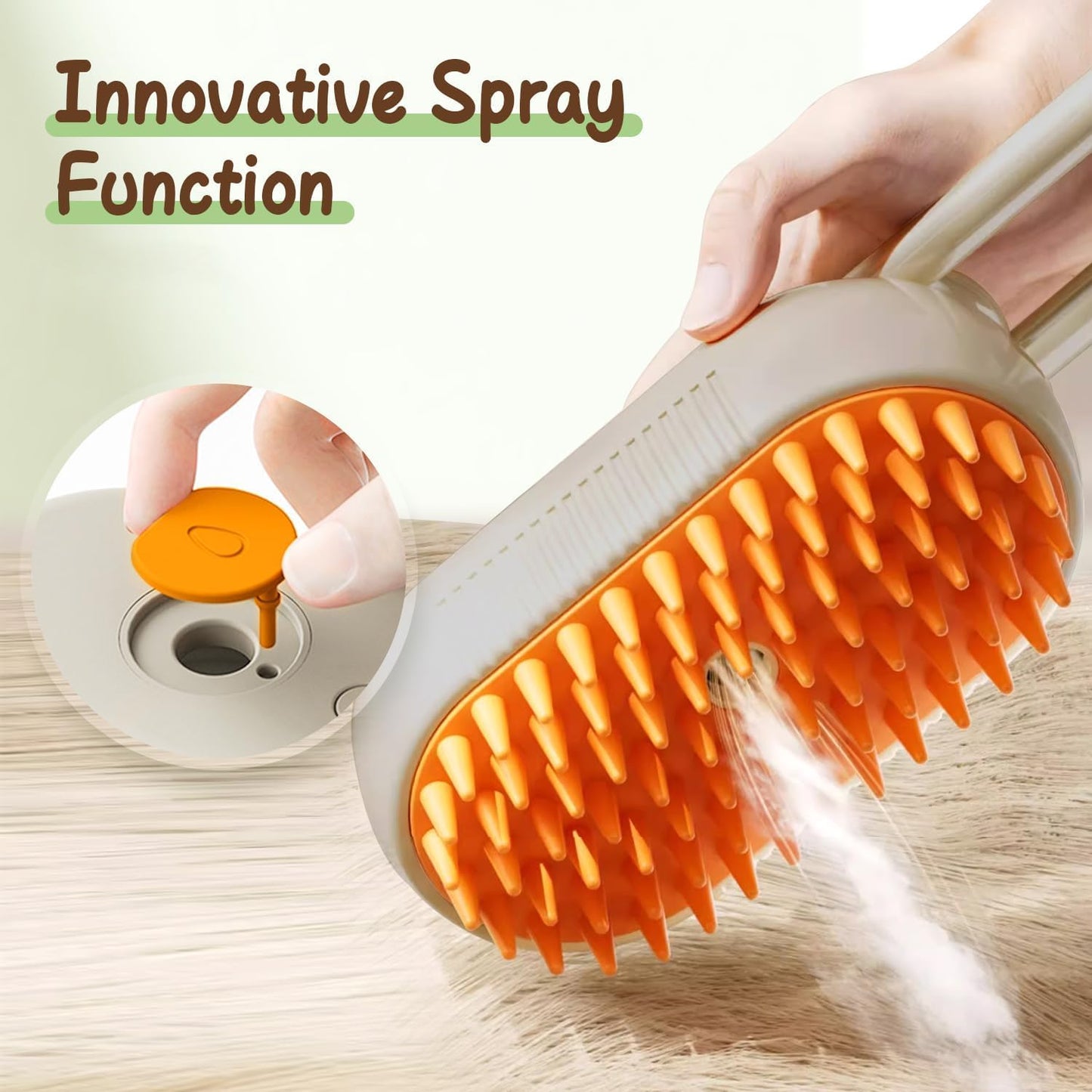 MistHalo Groom Brush image 4