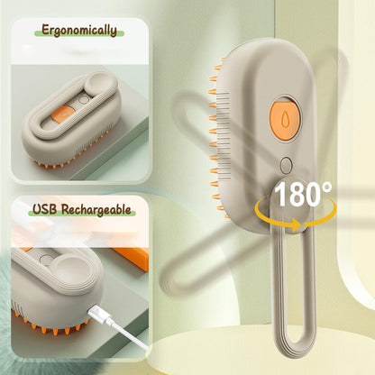 MistHalo Groom Brush image 7