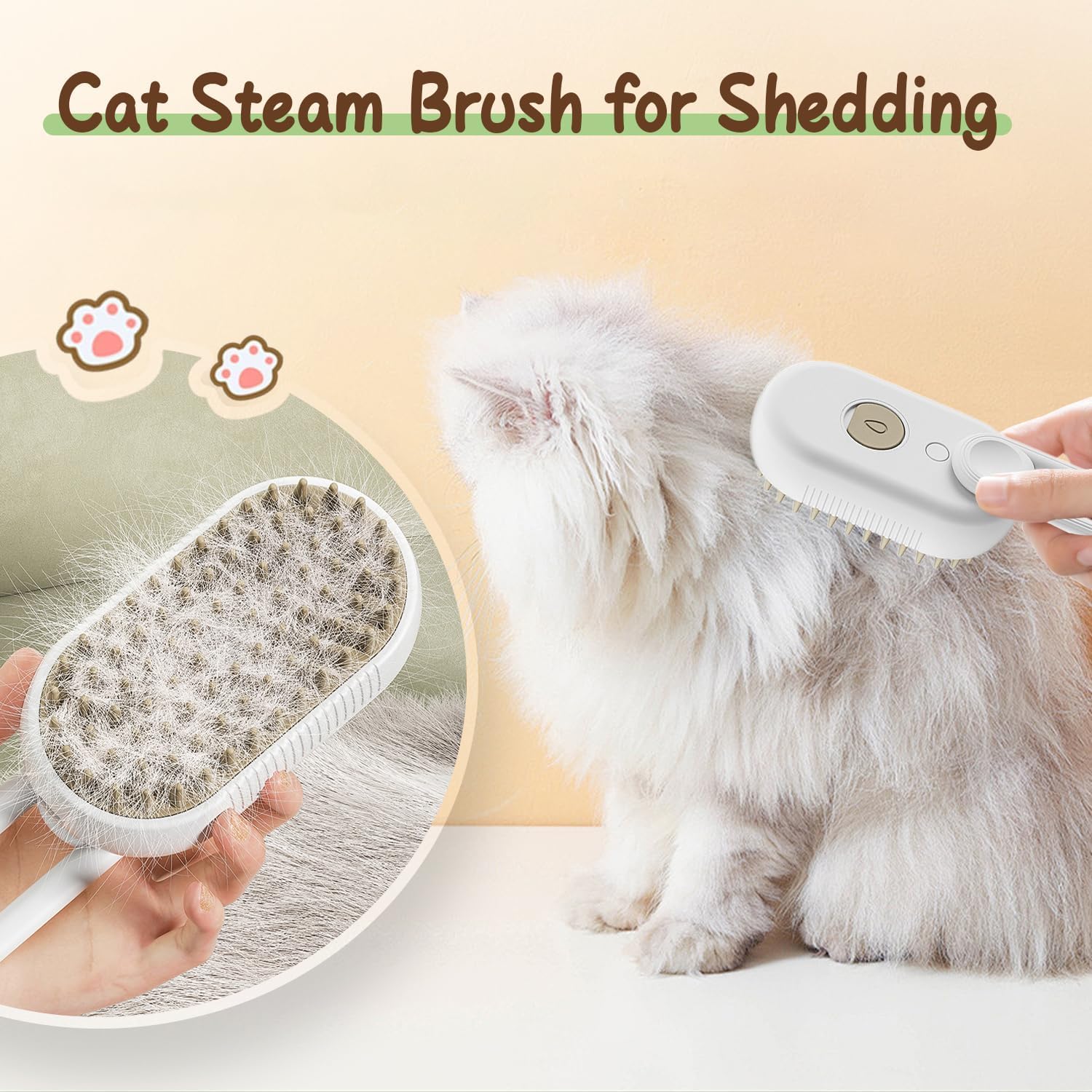 MistHalo Groom Brush image 3