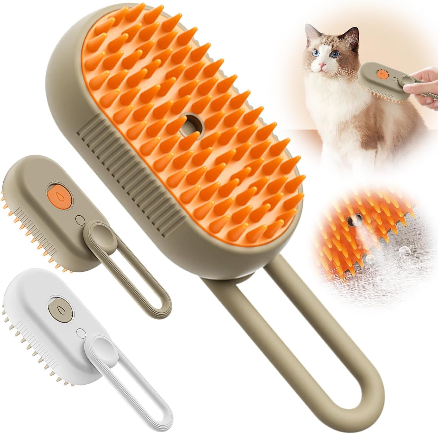 MistHalo Groom Brush image 2