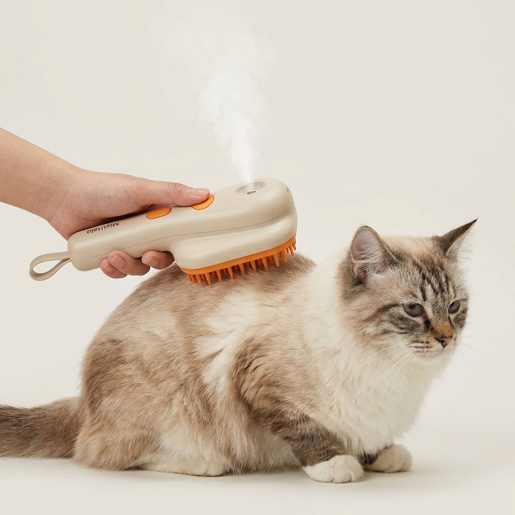 MistHalo Groom Brush image 1